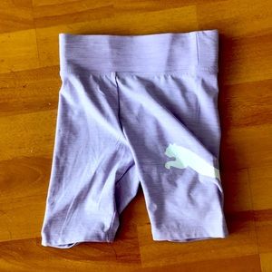 Girls biking short. Size S(6)